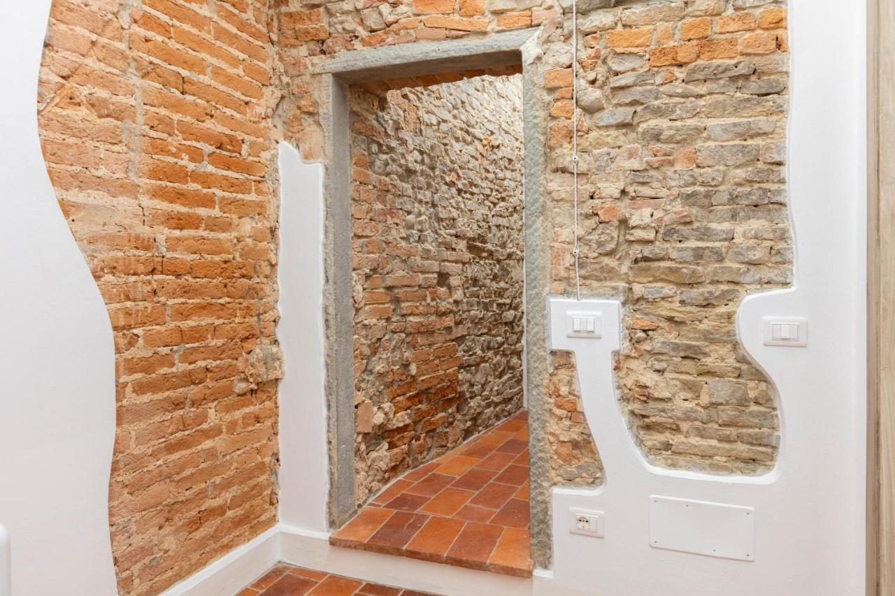 Central Cool Apt S. Spirito, Ac Florence Exterior photo